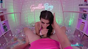 gal ritchie takes rough ride on big cock with hairy wet pussy