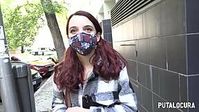 ohana petite 18+ begs torbe's load in wild caught guarra pillada 😈💦