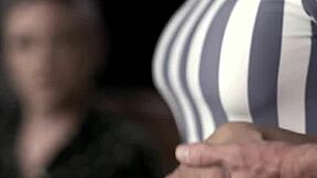 Husband Shares Wife Watching Her Fuck New Woman Hard