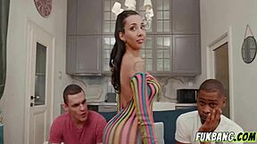 i crave beautiful vitoria beatriz's deep anal cum explosion