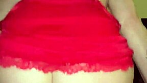 stepsister's pussy filled with cum after hard pounding