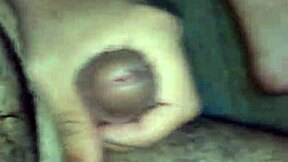 i love stroking my cock slow n buildin up that homemade amateur explosion feel