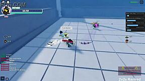 Frank and Pablo Dominate Luis and Chinder Hardcore