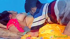 Homemade Asian Aunt and Friend Ride Big Tits Wife on Ranch Hardcore