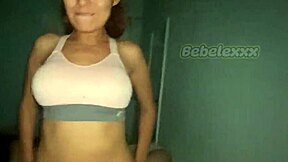 who's ready to fuck this fat pussy on the big tits latina in pov with toys