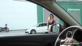 trai meu marido com 2 paus enormes... que delicia!!