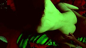 Hey wanna watch me fuck sweet teen and cum on ass?