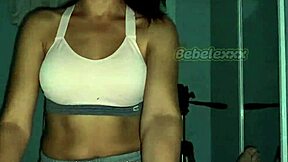 who's ready to fuck this fat pussy on the big tits latina in pov with toys