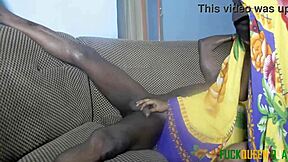 wanna watch her perfect doggystyle with those pointed tits bouncing?