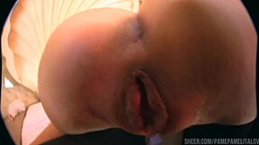 Stepdaughter crave daddy's monster?