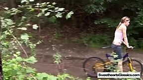 Remastered Blowjob Facial Drenches Face in Thick Hot Cream