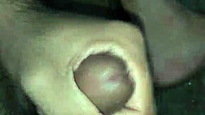 i love stroking my cock slow n buildin up that homemade amateur explosion feel