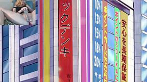 her tight pussy stretched by multiple thick cocks