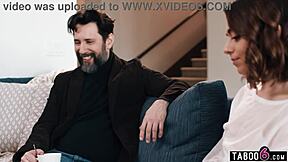 sophia burns big ass gets surprise boyfriend visit from ex's friend 🍑😲