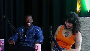 hyoran carvalho's sheer red big ass tempts cuckold swingers? bdsm group domination awaits