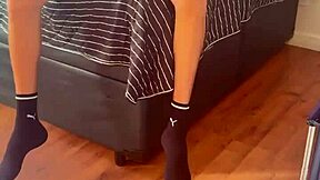 this hung brazilian bodybuilder dominates his nerd roommate, fills his ass with cum after dirty talk