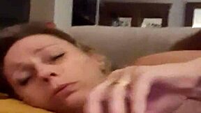 aline jerks off flavio before bed tonight