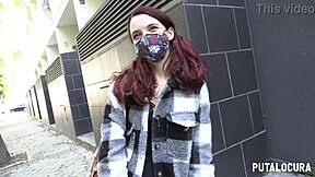 ohana petite 18+ begs torbe's load in wild caught guarra pillada 😈💦