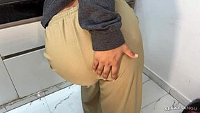 seduced stepmom for hard fuck sans hubby?