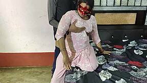 hey auntie, wanna feel my young cock double penetrate your tight anal holes?