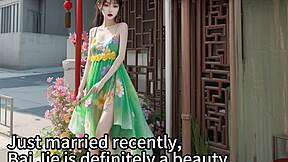 miss bai jie you crave my chinese wife pounding part 1?