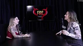 check out angelica morango's naughty interview full of filthy talk on porn cast brazil part 1