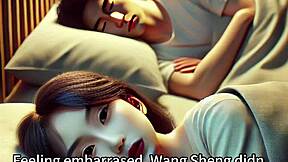 miss bai jie you crave my chinese wife pounding part 1?