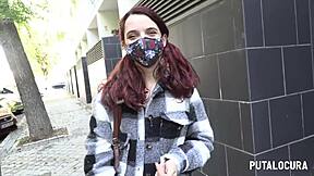 ohana petite 18+ begs torbe's load in wild caught guarra pillada 😈💦