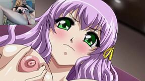 her tight pussy stretched by multiple thick cocks