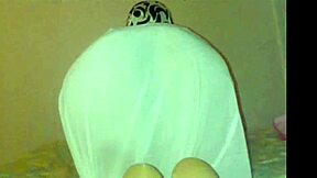 hot indian auntie spreads legs for intense anal pounding sex