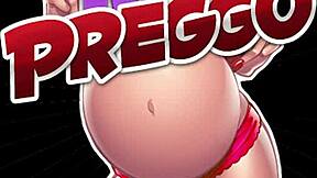 i oil my pregnant belly till it glistens so damn sexy