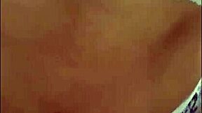 Wanna see this hot blonde in white lingerie sit on it early morning?