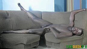 wanna watch her perfect doggystyle with those pointed tits bouncing?