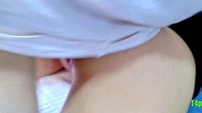 neighbors catch whiff of cum from this cheating latina bitch