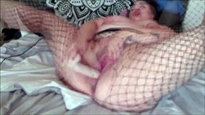 i crave that taboo dick as bbw anal queen swallowing hot cum