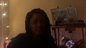 she gives the best homemade ebony blowjob ever