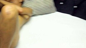 that teen fuck moment with roommate's tight ass and big black cock riding