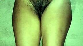 check out this amateur african beauty cumming hard twice