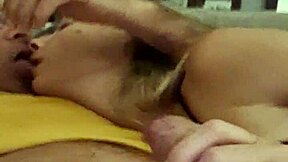 aline jerks off flavio before bed tonight