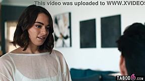 sophia burns big ass gets surprise boyfriend visit from ex's friend 🍑😲