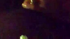 Fat ebony teen deepthroats lil d's big black cock like a pro!