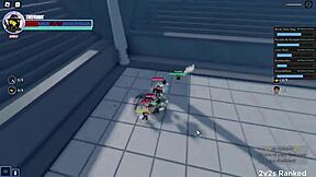 Frank and Pablo Dominate Luis and Chinder Hardcore