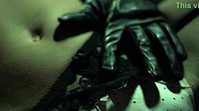 Milf slut teases with handjob before cum facial blast