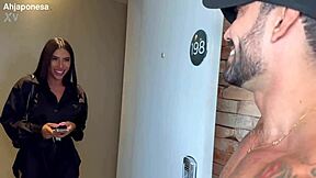 Big-Dicked Client Pounds Me Until I Surrender My Tight Ass