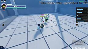 Frank and Pablo Dominate Luis and Chinder Hardcore