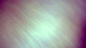 Hooded master roughly doggystyles and claps submissive pussy hard.