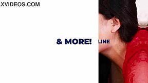 Nurse Sneaks In for Patient's Thick Cum Sample Extraction