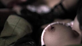 Milf slut teases with handjob before cum facial blast