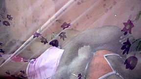 😍 desi indian college girl's hostel cowgirl ride with boyfriend's dirty foreplay!