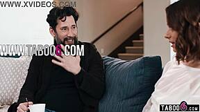 sophia burns big ass gets surprise boyfriend visit from ex's friend 🍑😲